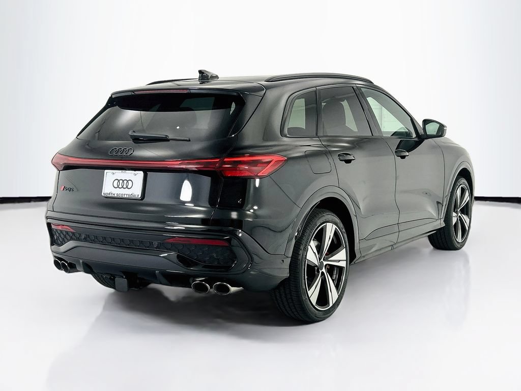 New 2026 Audi SQ5 Premium Plus AWD/4WD image 5