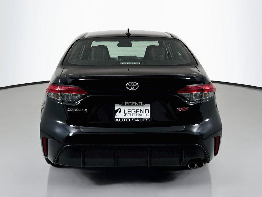 Used 2024 Toyota Corolla XSE FWD image 7