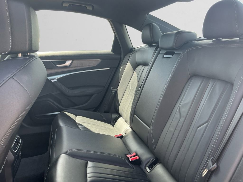 Used 2024 Audi A6 Premium Plus AWD/4WD image 13