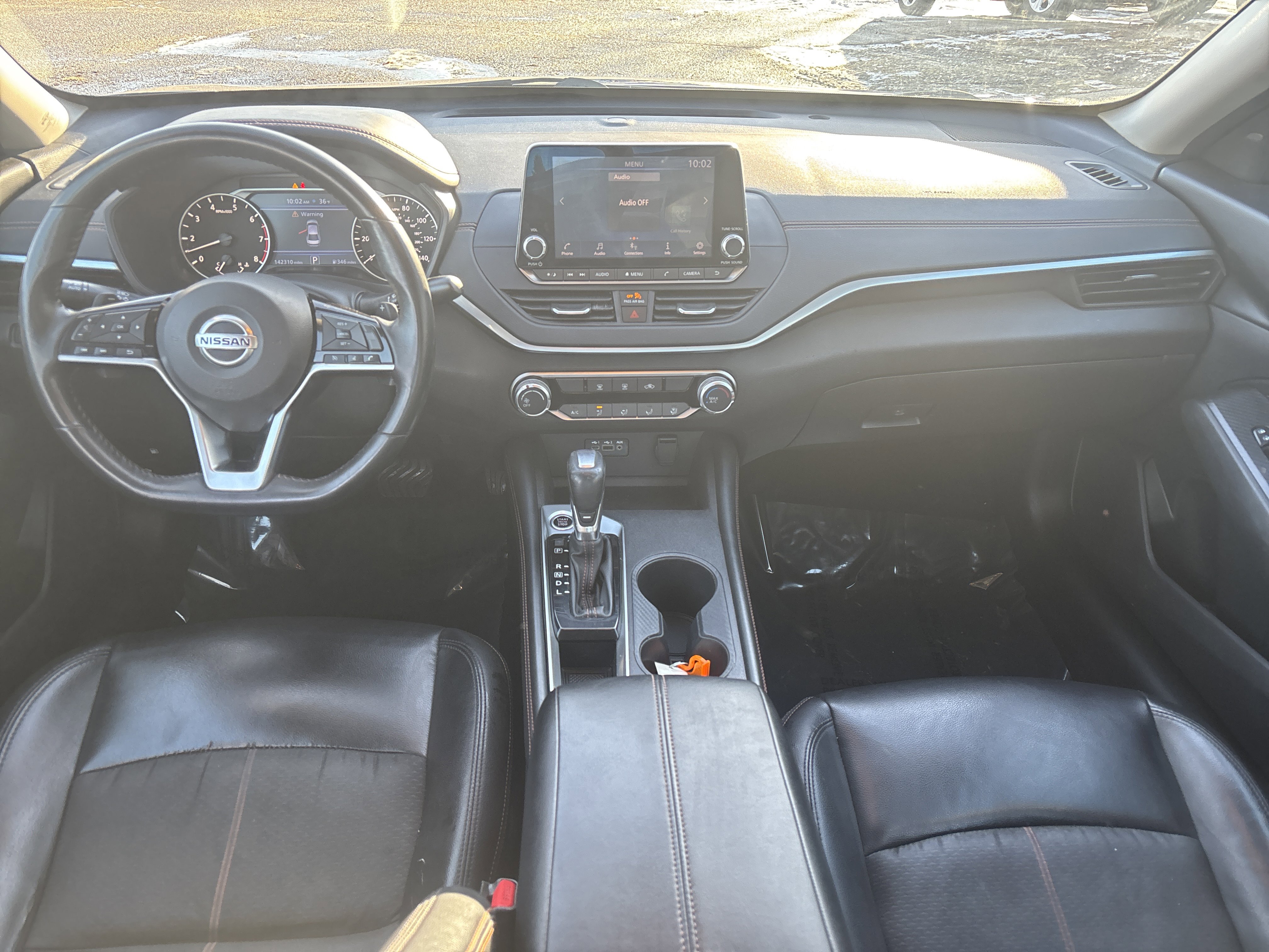 Used 2019 Nissan Altima 2.5 SR image 13
