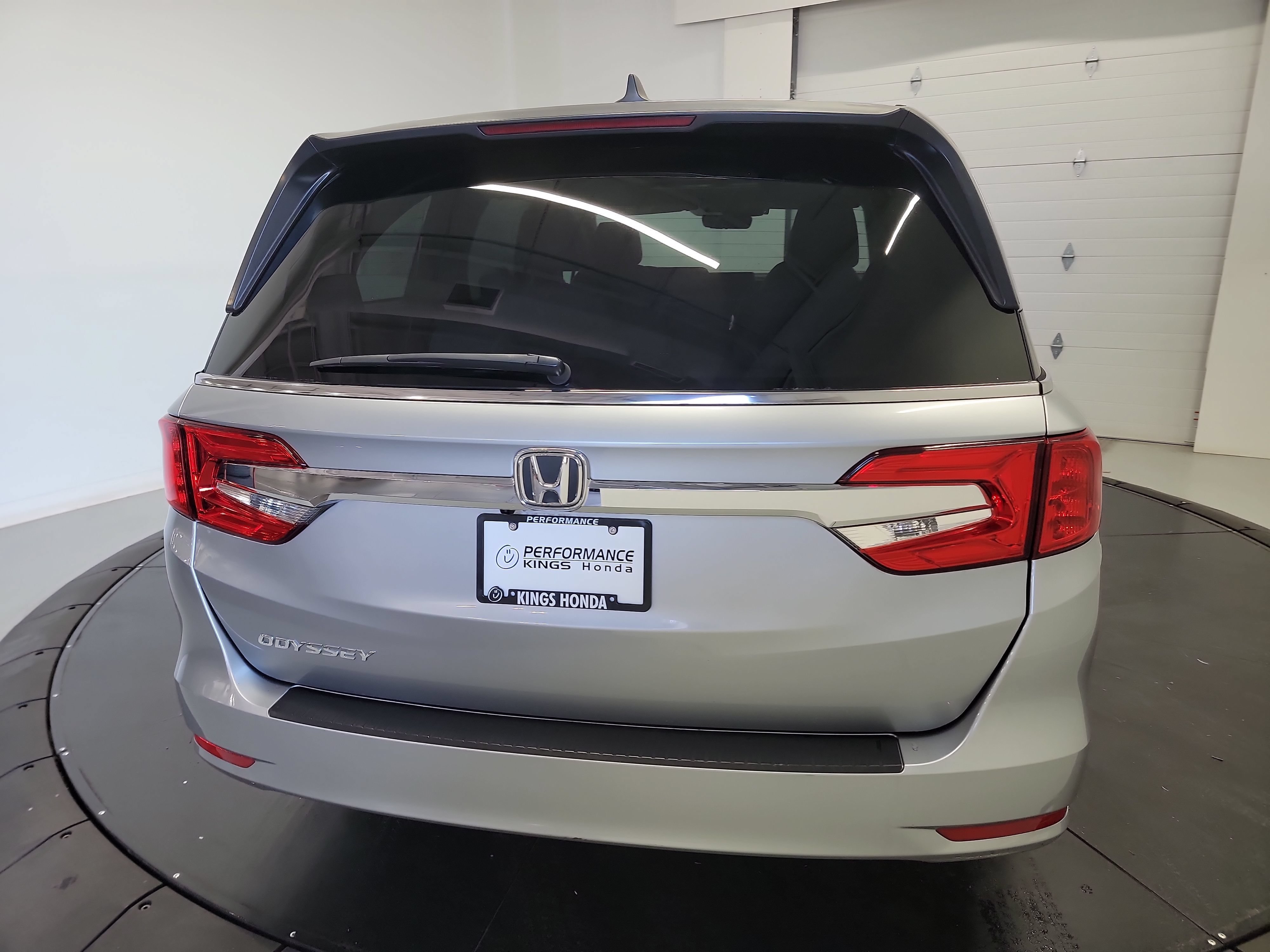 Used 2019 Honda Odyssey EX-L image 8