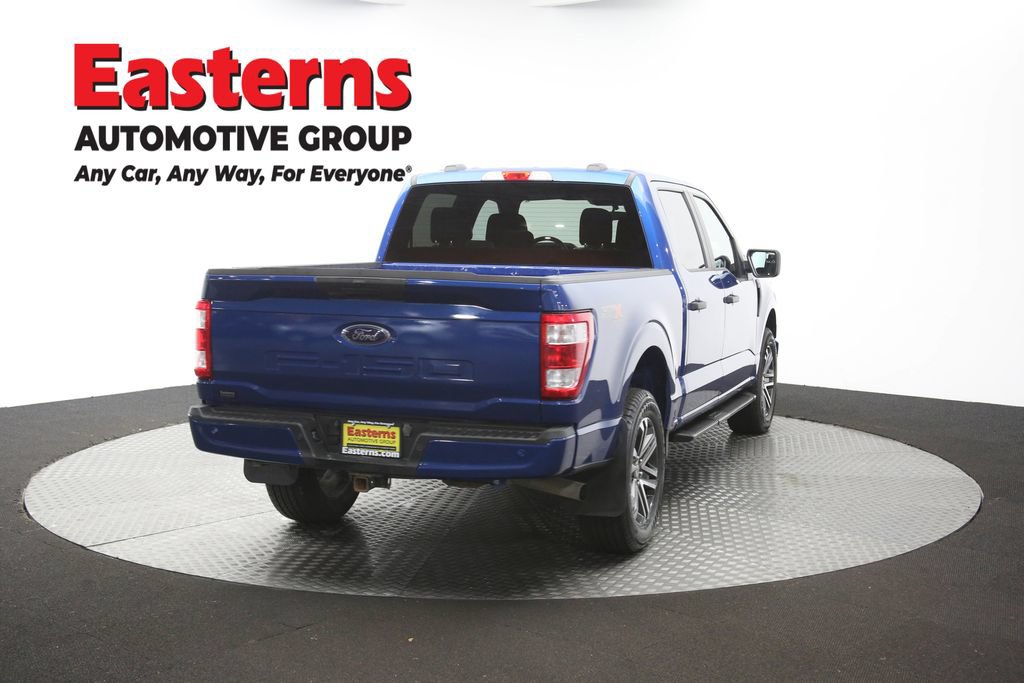Used 2023 Ford F150 XL w/ STX Appearance Package AWD/4WD image 40