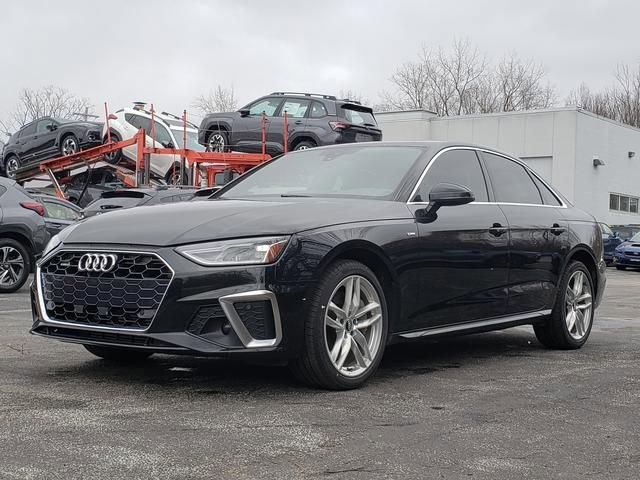 Used 2020 Audi A4 2.0T Premium w/ Convenience Package image 8