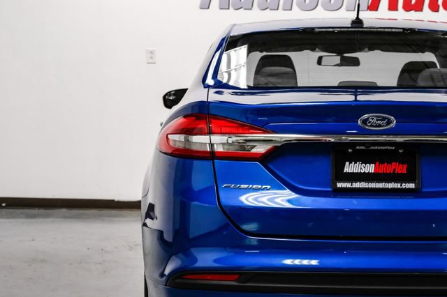 Used 2018 Ford Fusion S image 47