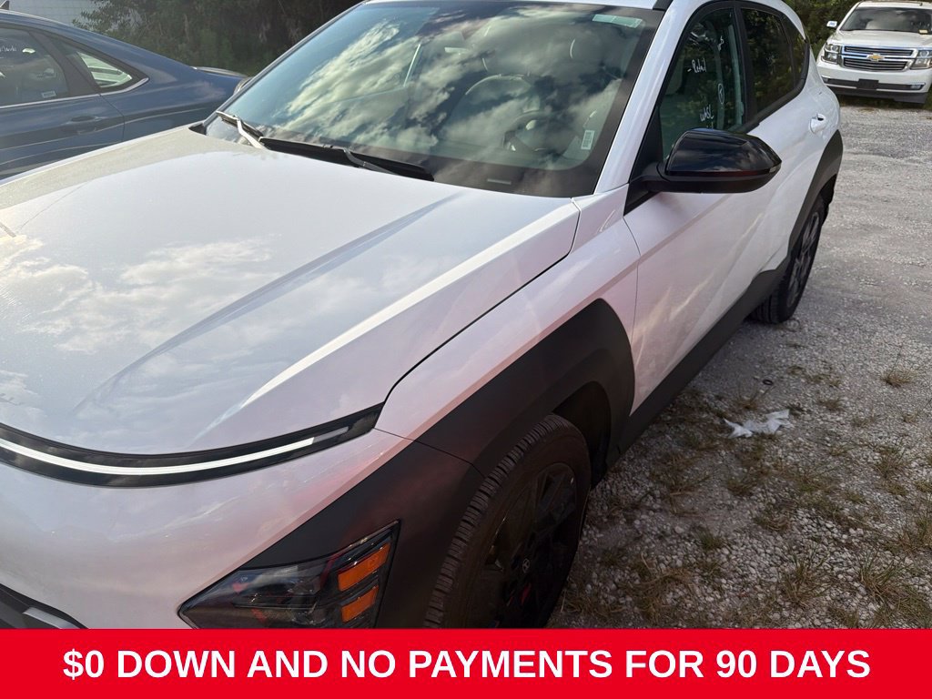 Used 2026 Hyundai Kona SEL Sport FWD image 1