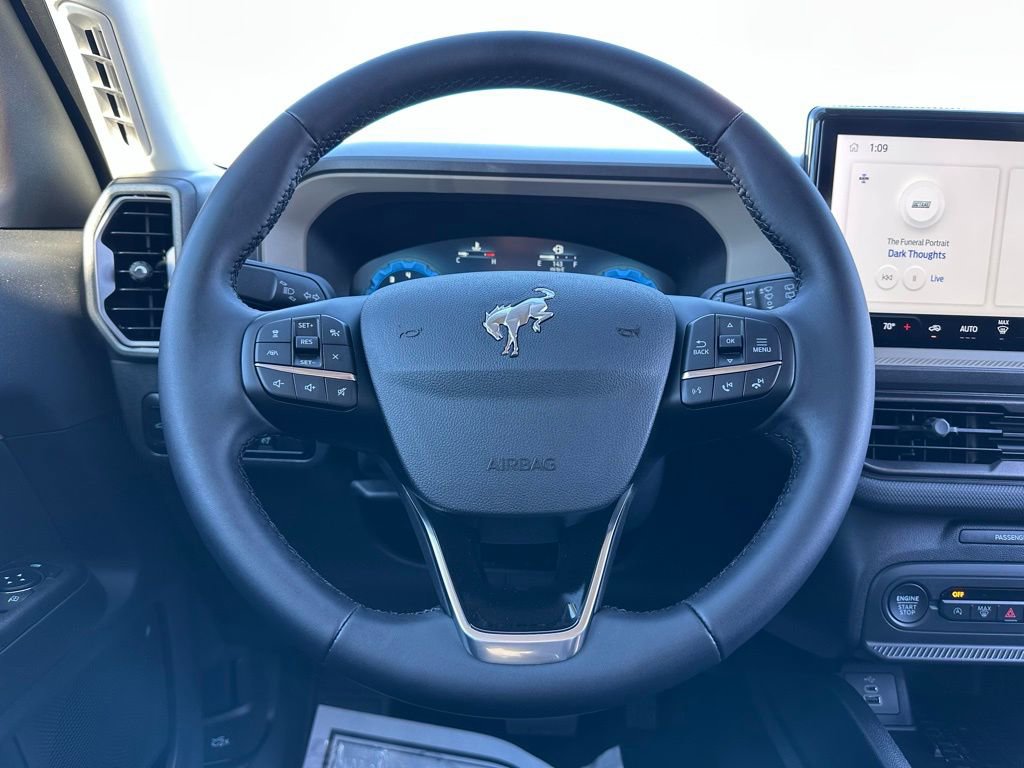 New 2025 Ford Bronco Sport Big Bend w/ Convenience Package image 26