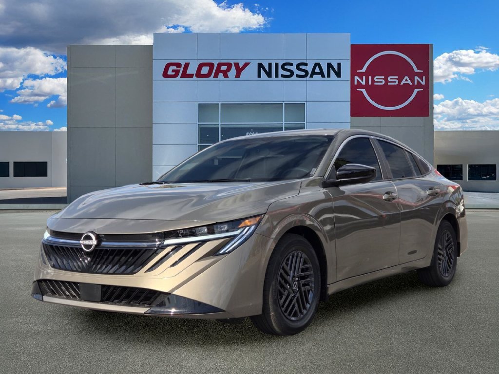 New 2027 Nissan Sentra SV w/ Floor Mat Package