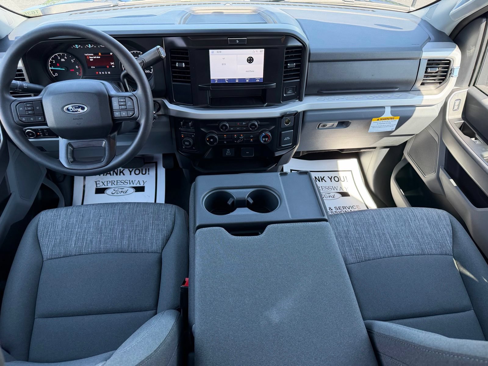 New 2026 Ford F250 XLT w/ FX4 Off-Road Package AWD/4WD image 15