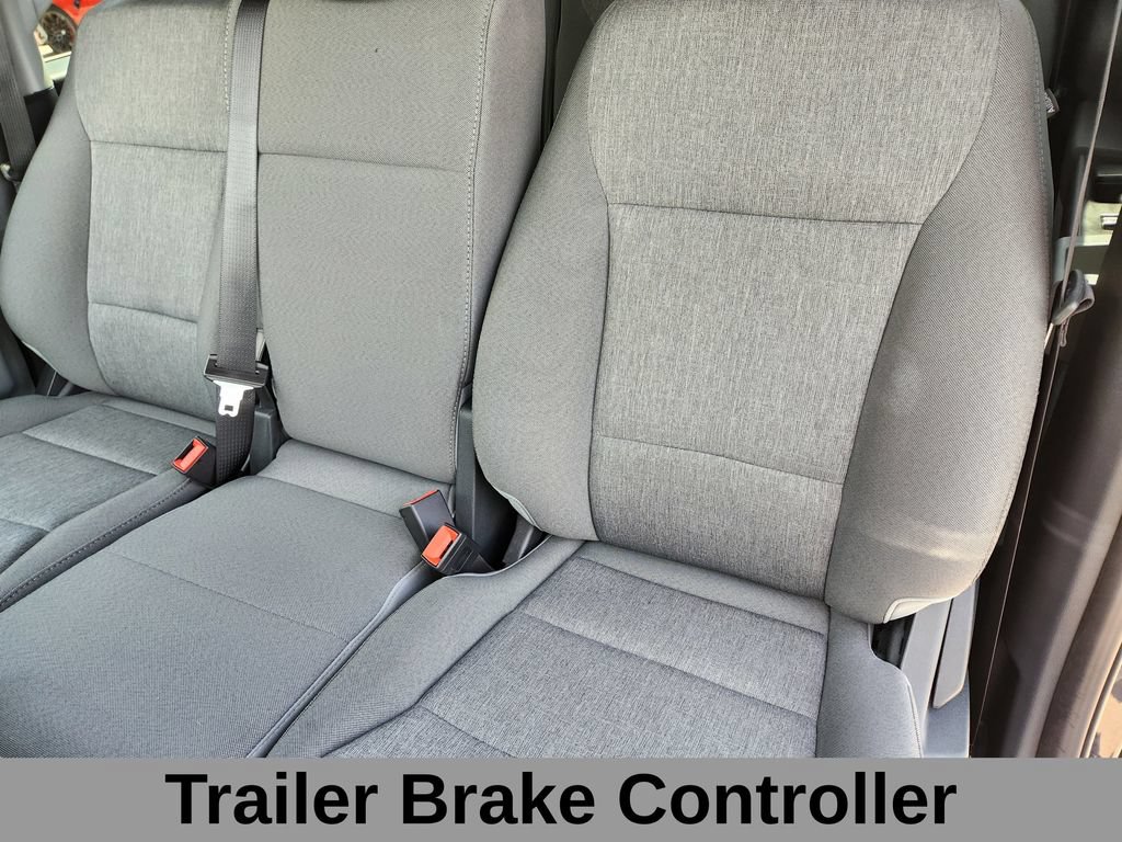 Used 2025 Ford F350 XL w/ XL Driver Assist Package AWD/4WD image 11