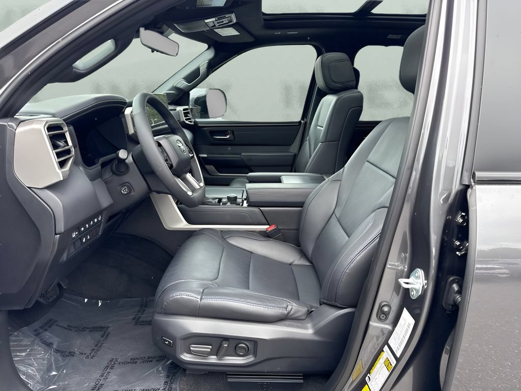Used 2026 Toyota Sequoia Platinum AWD/4WD image 7