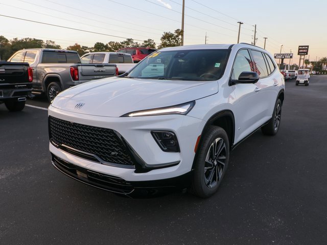 New 2026 Buick Enclave Sport Touring w/ Power Package image 3