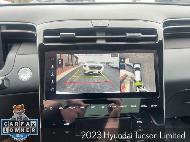 Used 2023 Hyundai Tucson Limited image 17
