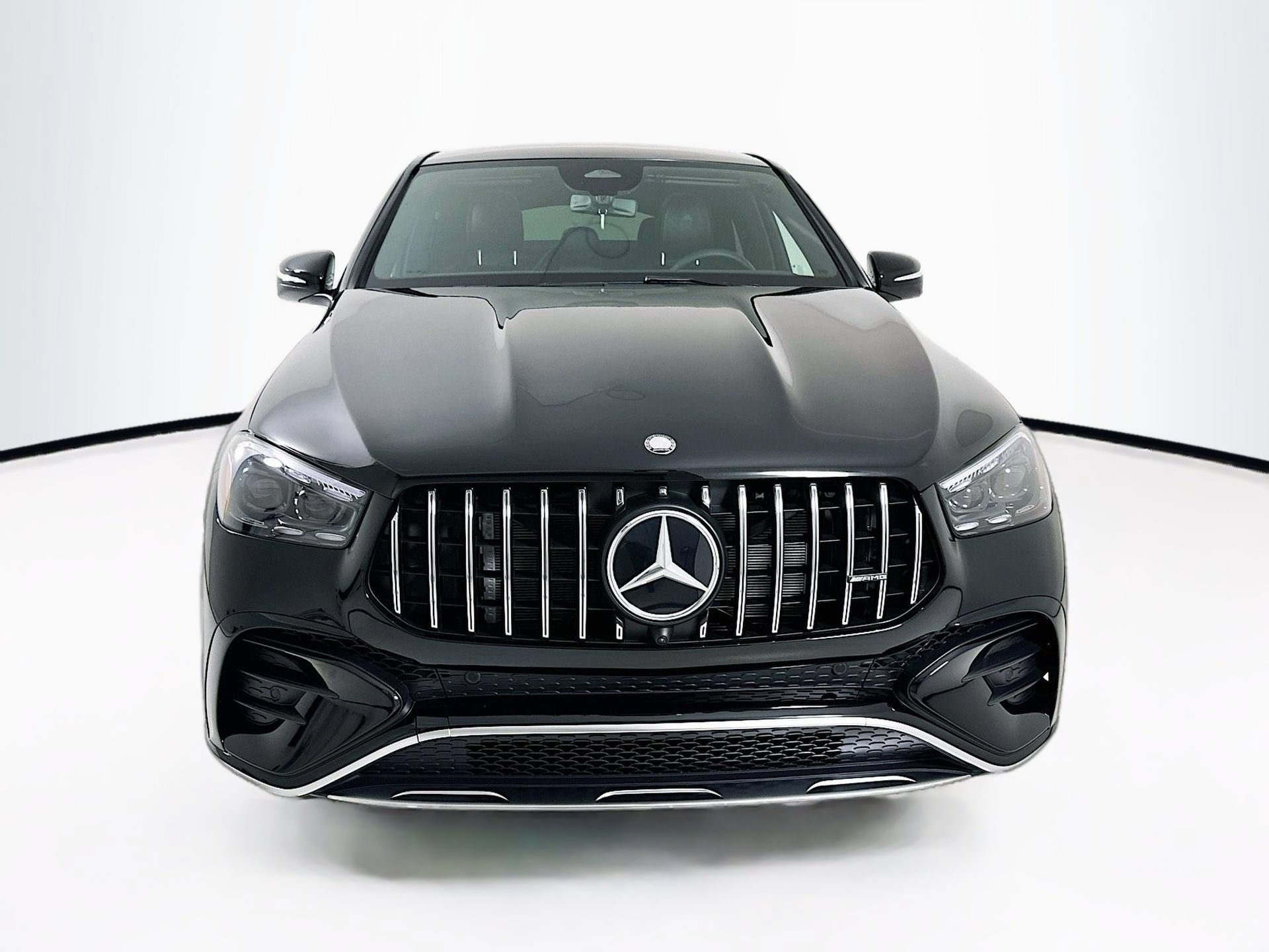 New 2026 Mercedes-Benz GLE 53 AMG 4MATIC Coupe image 2