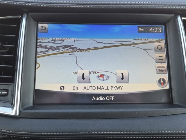 Used 2019 INFINITI QX50 Luxe w/ Navigation Package image 4