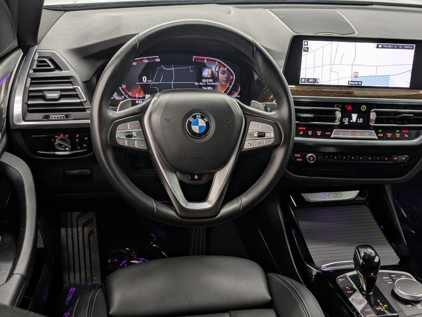 Used 2023 BMW X3 xDrive30i image 4