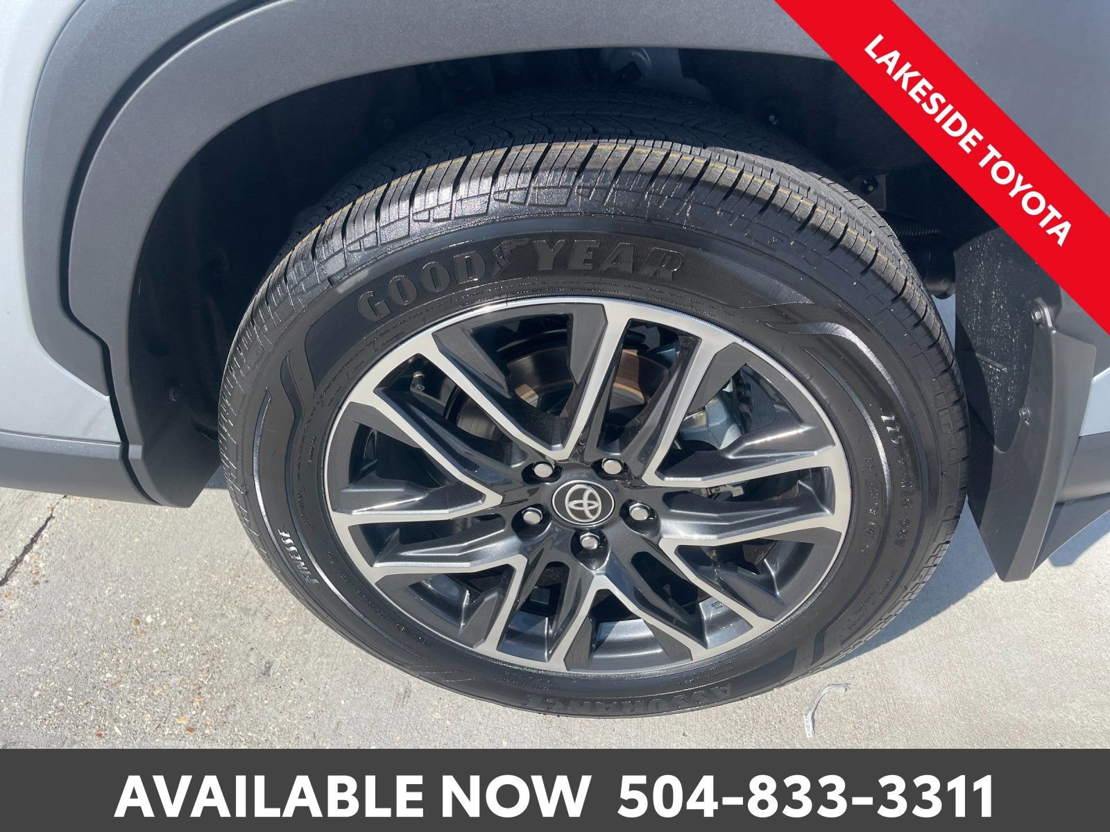 Certified 2026 Toyota Corolla Cross XLE w/ Convenience Package image 14