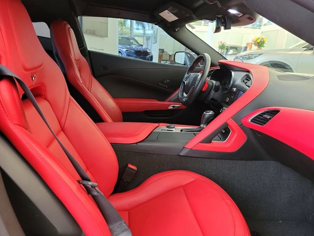 Used 2018 Chevrolet Corvette Grand Sport image 22