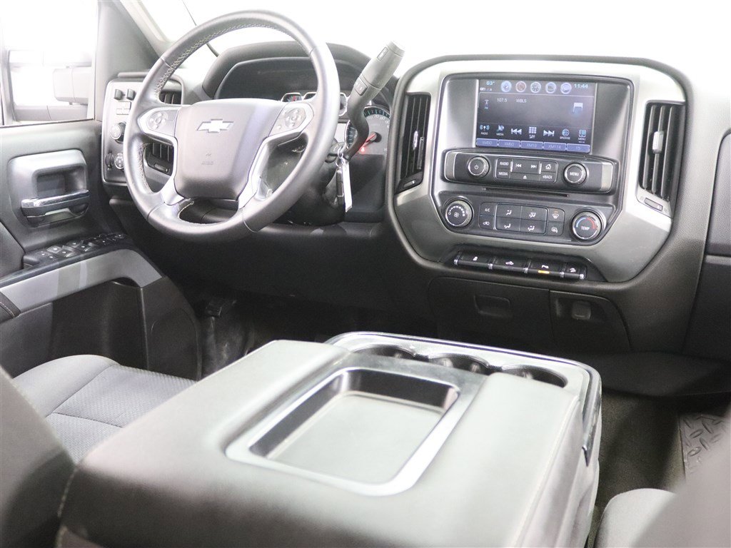 Used 2018 Chevrolet Silverado 2500 LT w/ Custom Sport Edition image 21