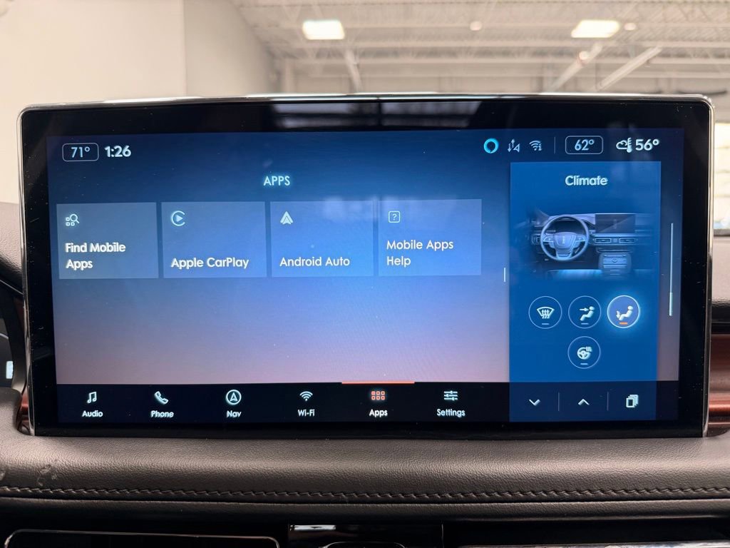 Used 2023 Lincoln Nautilus Reserve AWD/4WD image 41