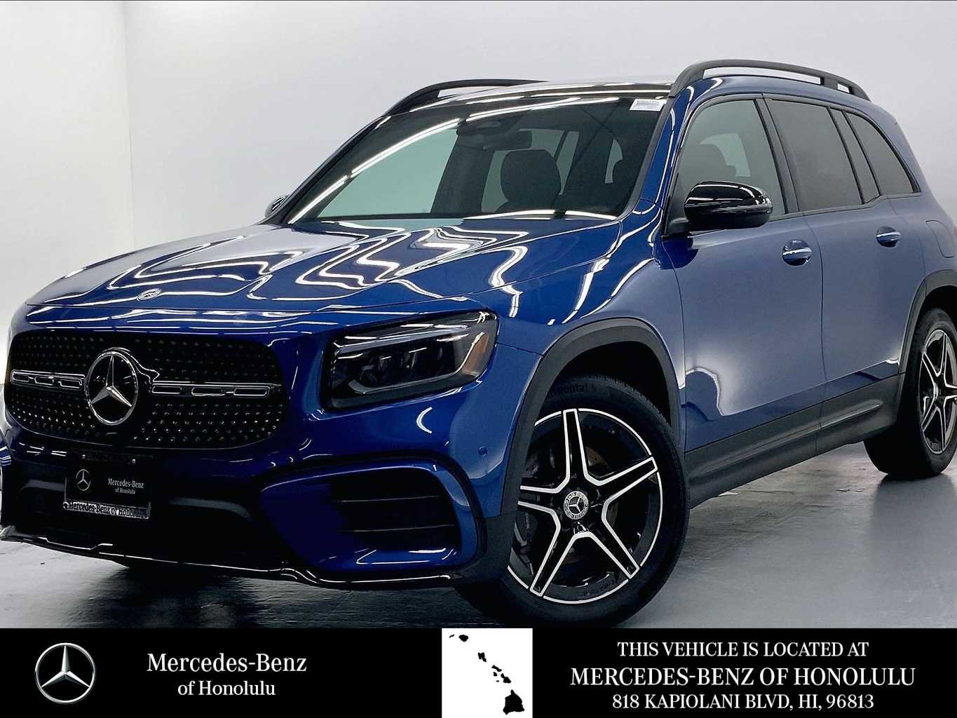 Used 2025 Mercedes-Benz GLB 250