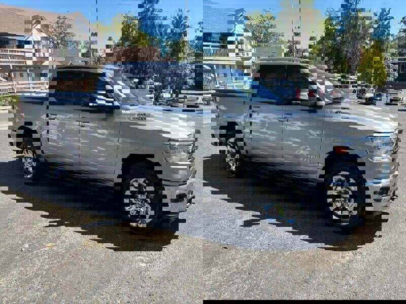 Used 2021 RAM 1500 Lone Star image 6