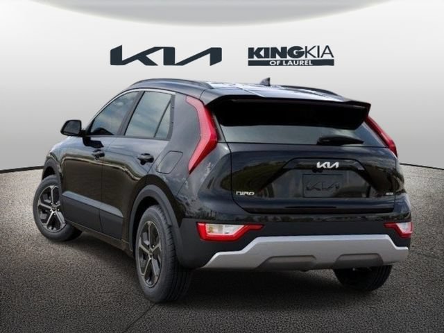 New 2026 Kia Niro LX FWD image 4