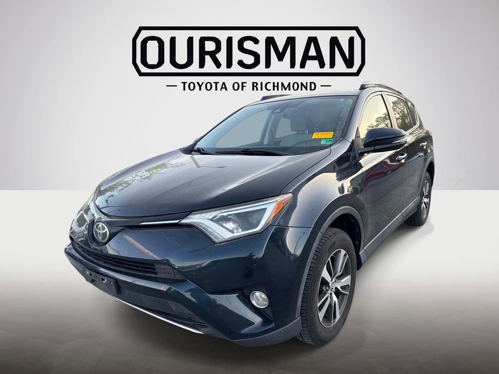 Certified 2017 Toyota RAV4 XLE w/ Plus Extra Value Package image 3