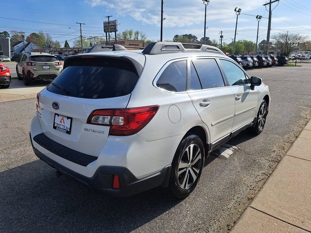 Used 2018 Subaru Outback 2.5i Limited image 6