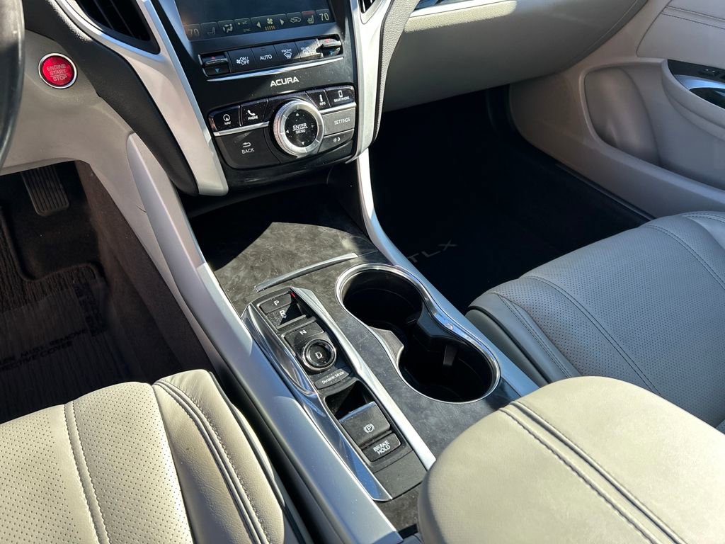 Used 2018 Acura TLX V6 w/ Technology Package image 16