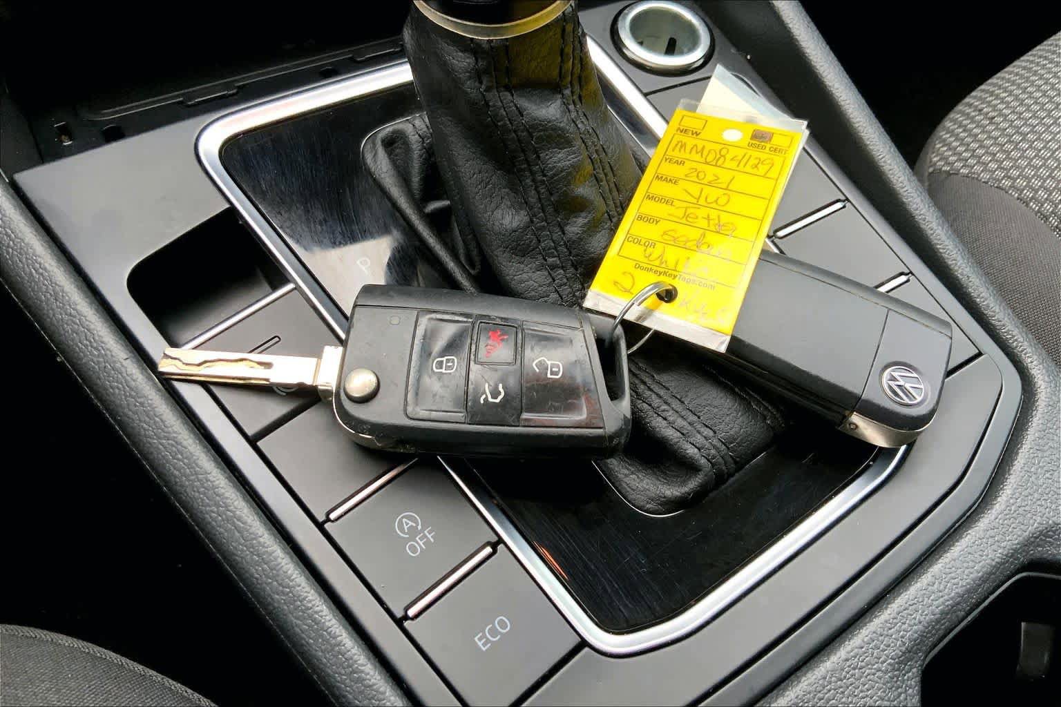 Used 2021 Volkswagen Jetta S FWD image 12
