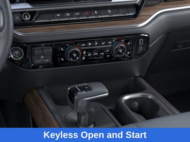 New 2026 Chevrolet Silverado 1500 LT Trail Boss w/ Convenience Package II image 24