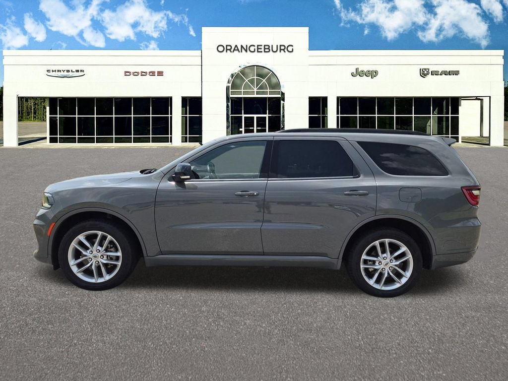 Used 2024 Dodge Durango GT AWD/4WD image 6