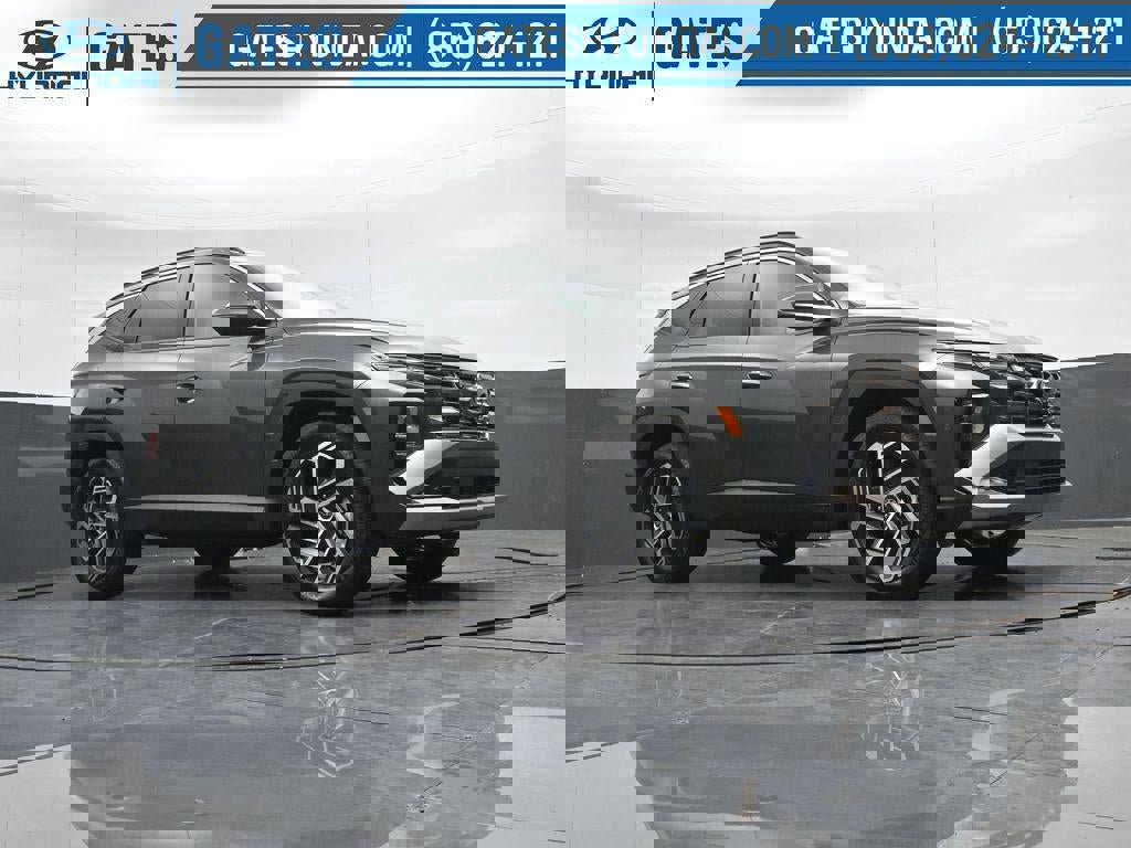 New 2026 Hyundai Tucson Limited image 35