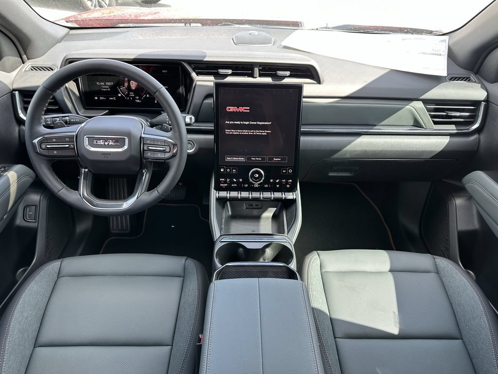 New 2026 GMC Terrain AT4 w/ Convenience Package III AWD/4WD image 10