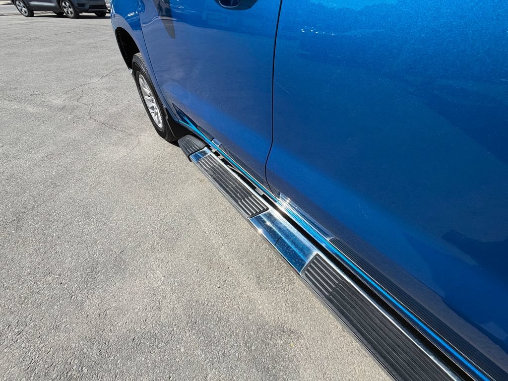 Used 2022 Chevrolet Silverado 1500 LT AWD/4WD image 13
