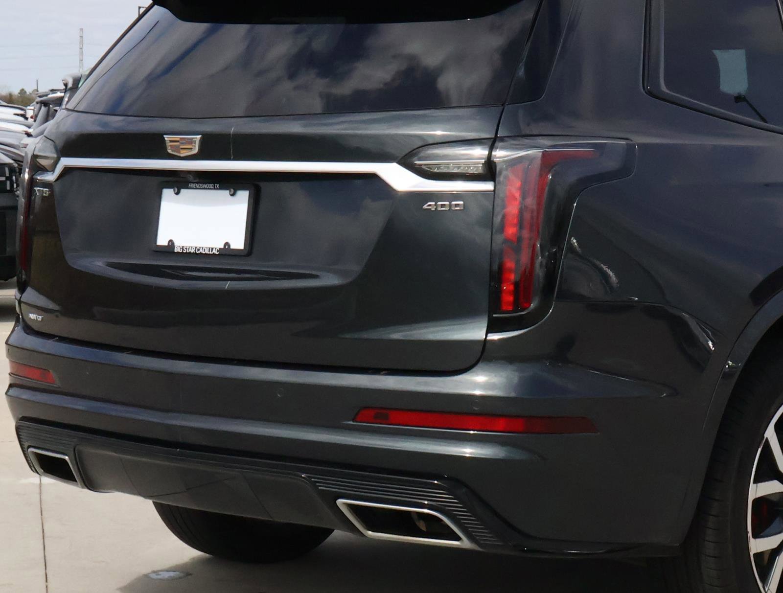 Certified 2022 Cadillac XT6 Sport w/ Technology Package image 11