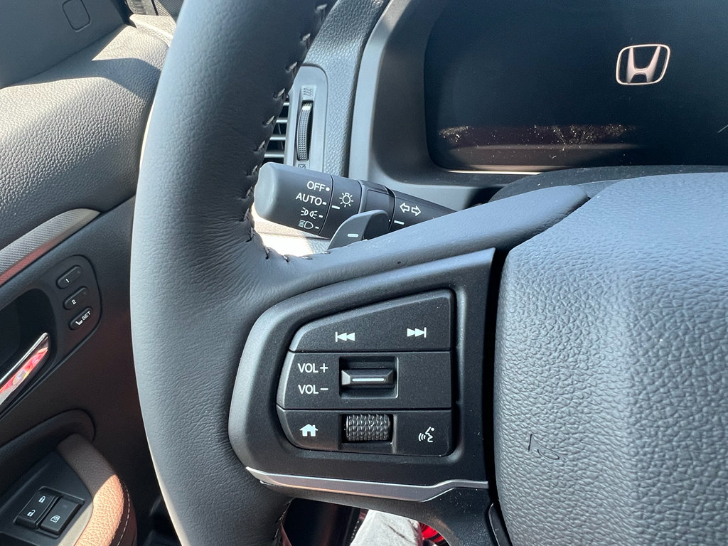 New 2026 Honda Ridgeline RTL image 22