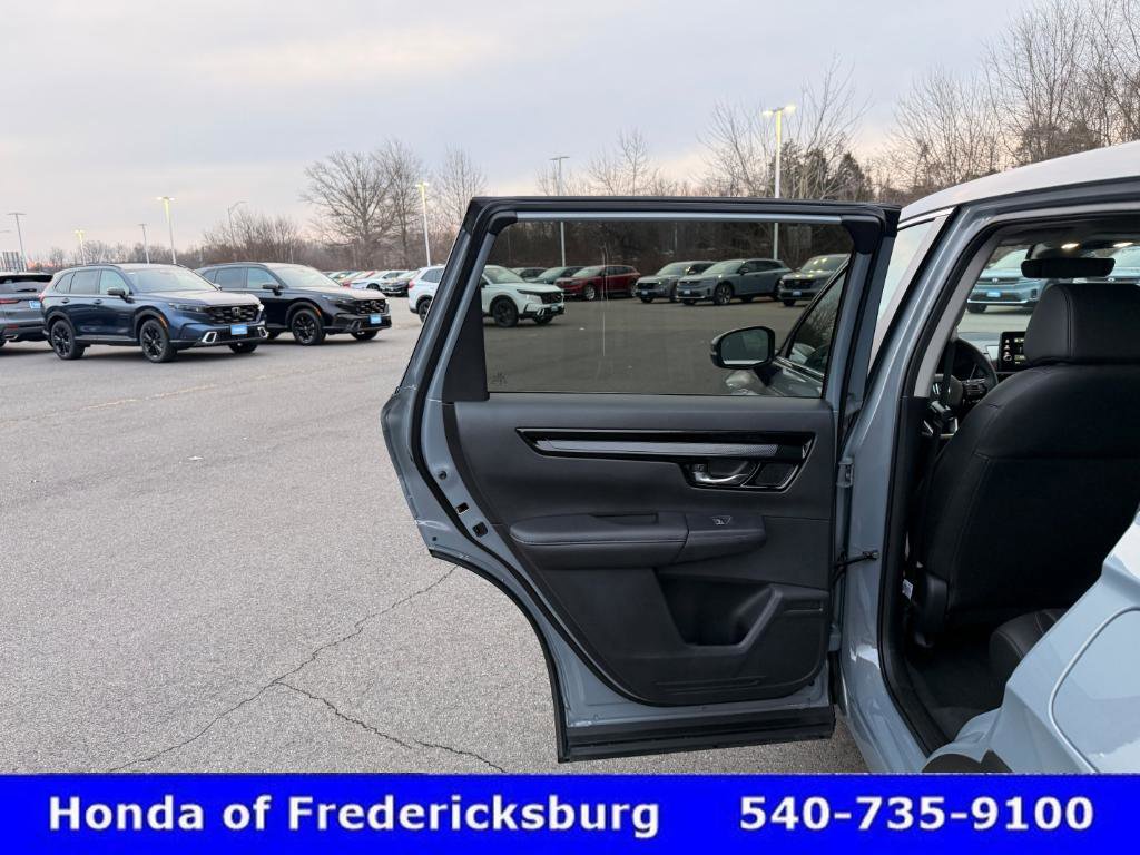 Certified 2026 Honda CR-V EX-L image 16