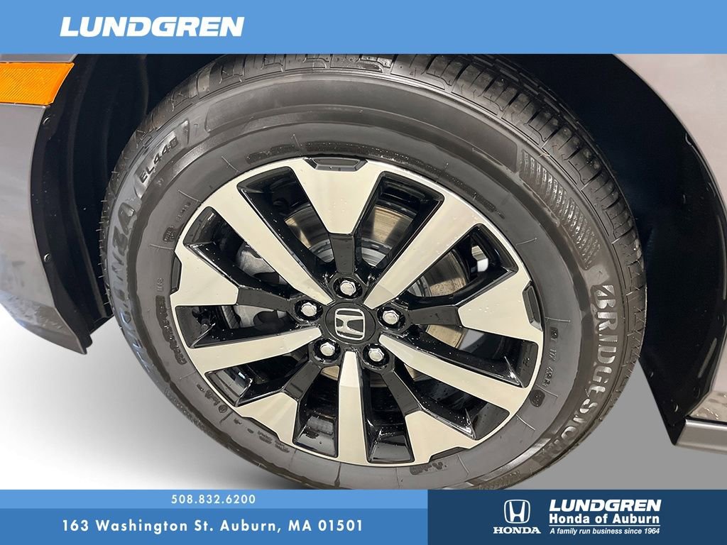 New 2026 Honda Odyssey EX-L image 28