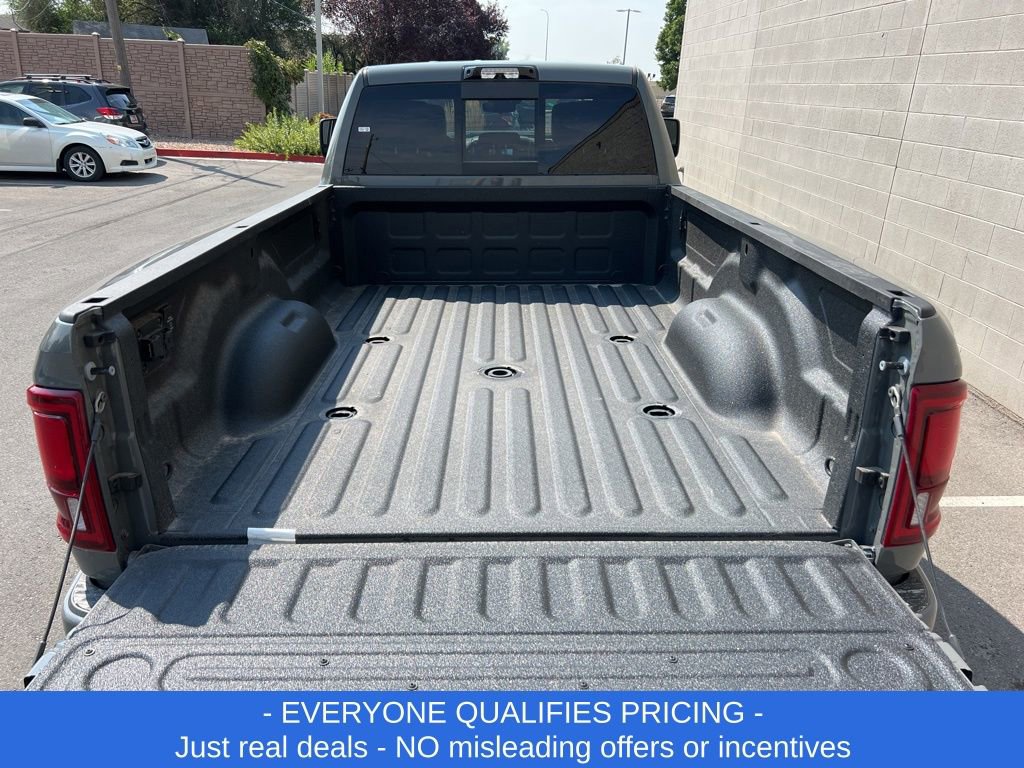 New 2026 RAM 3500 Limited image 31