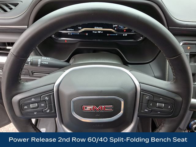 Used 2024 GMC Yukon XL SLT image 24