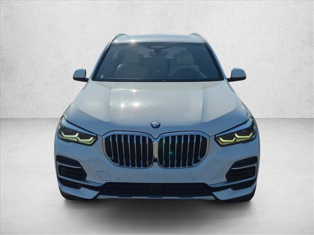 Used 2022 BMW X5 sDrive40i RWD image 2