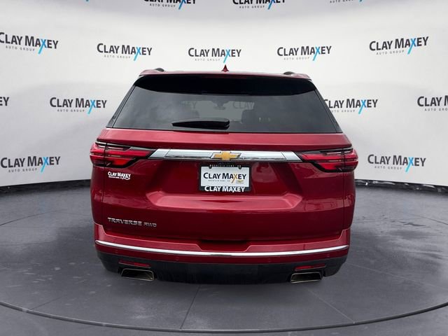 Used 2023 Chevrolet Traverse High Country image 4