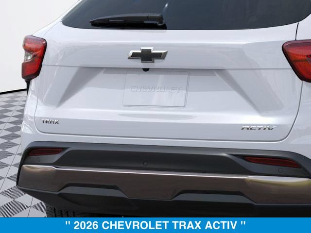 New 2026 Chevrolet Trax ACTIV w/ Sunroof Package FWD image 14