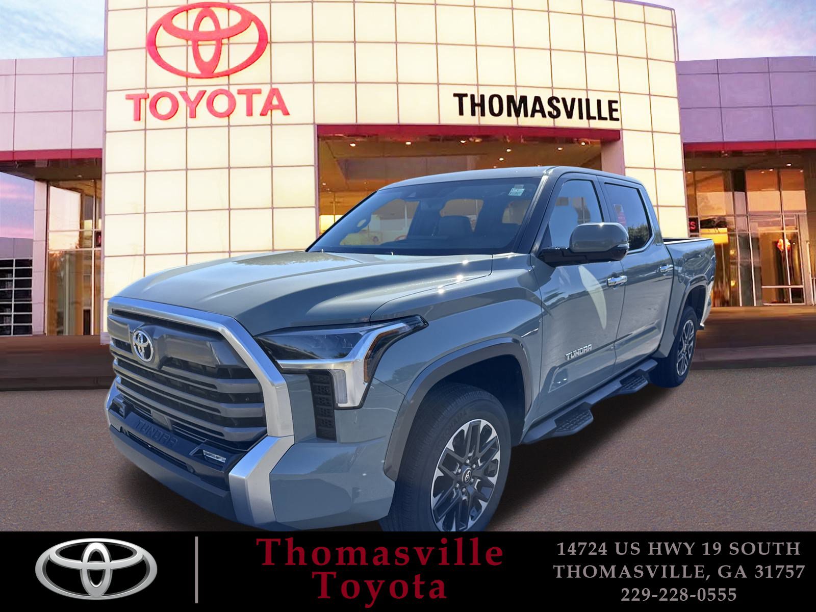 New 2026 Toyota Tundra Limited video 1