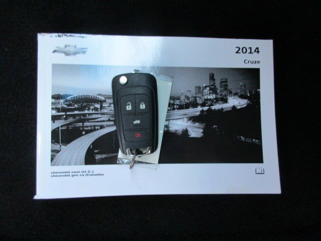 Used 2014 Chevrolet Cruze LS FWD image 22