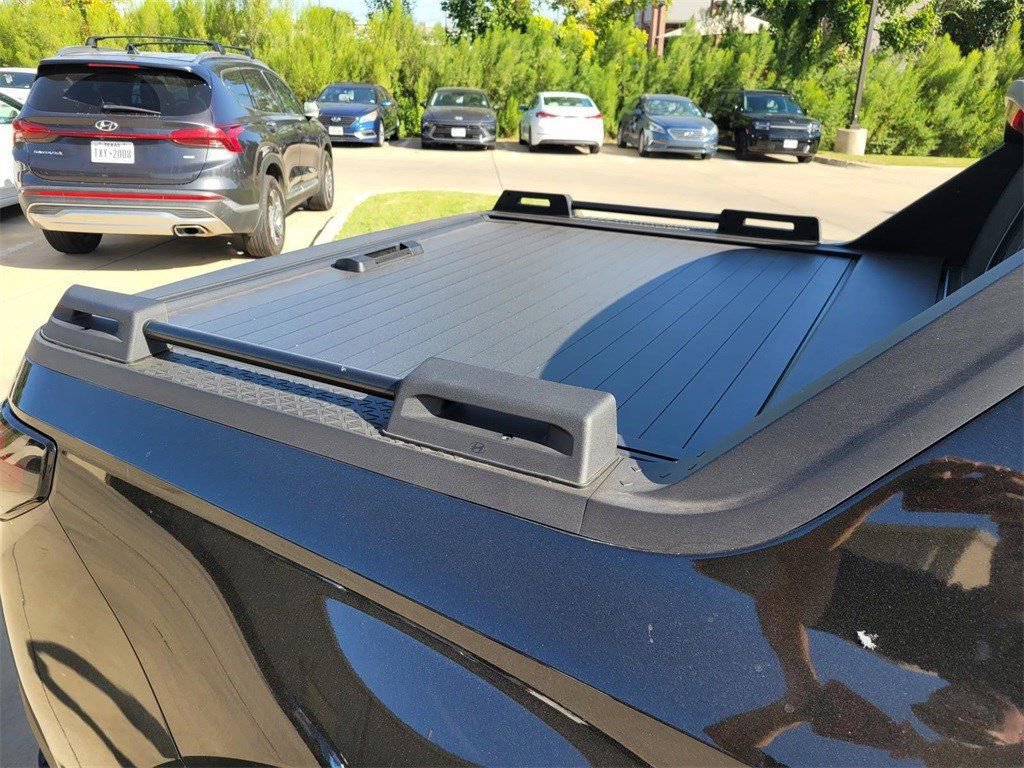 New 2025 Hyundai Santa Cruz Limited image 13