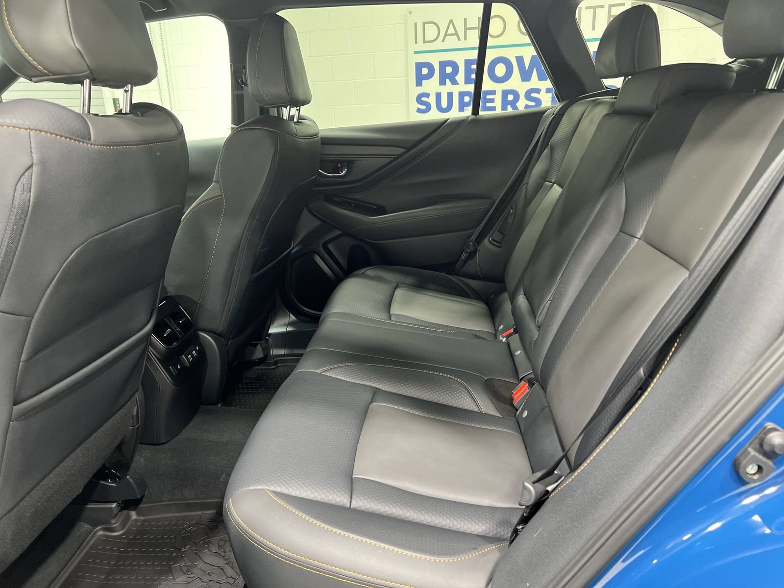 Used 2022 Subaru Outback Wilderness AWD/4WD image 23