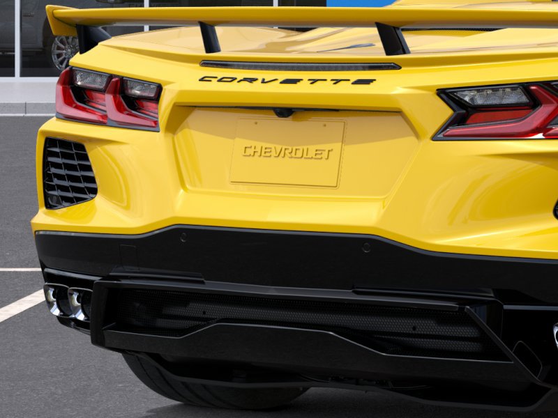 New 2026 Chevrolet Corvette Stingray Preferred Conv w/ Z51 Performance Package RWD image 38