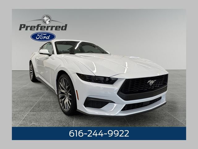 New 2026 Ford Mustang Premium image 1